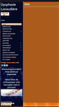 Mobile Screenshot of dysphasielanaudiere.org